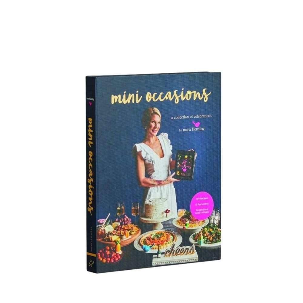 Nora Fleming Mini Occasions Celebration Book A239 - Picture 2 of 3